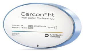 Phôi sứ Cercon HT